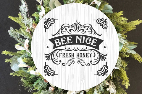 Vintage Farmhouse Sign Svg Bundle SVG Regulrcrative 