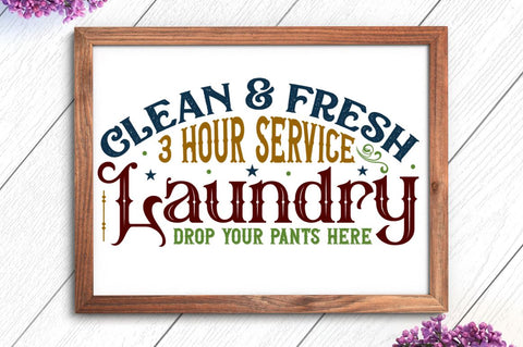 Vintage Farmhouse Sign Svg Bundle SVG Regulrcrative 