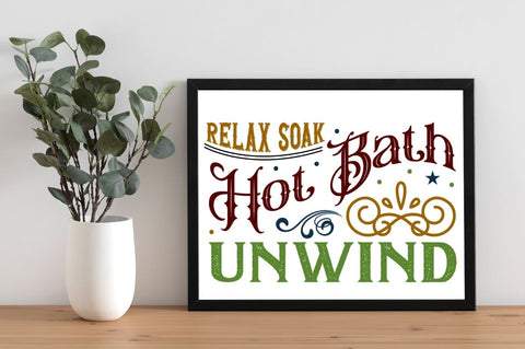 Vintage Farmhouse Sign Svg Bundle SVG Regulrcrative 