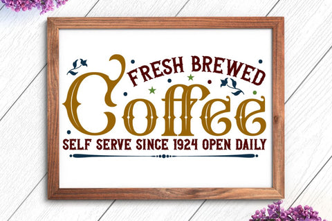 Vintage Farmhouse Sign Svg Bundle SVG Regulrcrative 