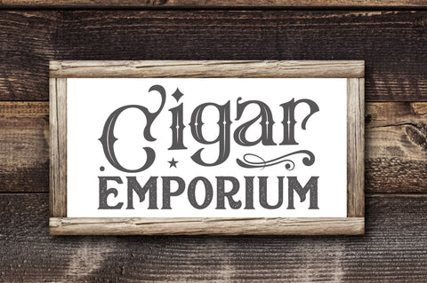 Vintage Farmhouse Sign Svg Bundle SVG Regulrcrative 