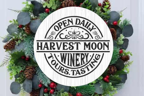 Vintage Farmhouse Sign Svg Bundle SVG Regulrcrative 