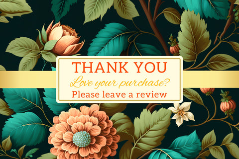 Vintage Floral Seamless Patterns, bouquet of flowers Digital Pattern FloridPrintables 