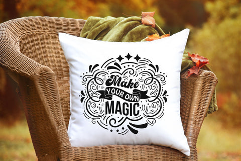 Vintage Halloween Design Bundle SVG Rupkotha 