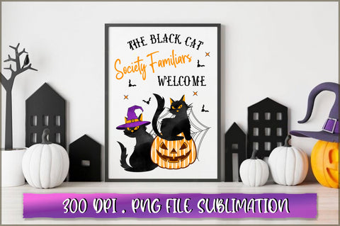 Vintage Halloween Sign Bundle SVG Shetara Begum 