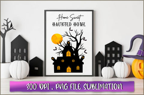 Vintage Halloween Sign Bundle SVG Shetara Begum 