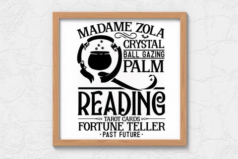 Vintage Halloween Signs and labels SVG, DXF, EPS, PNG SVG FiveStarCrafting 