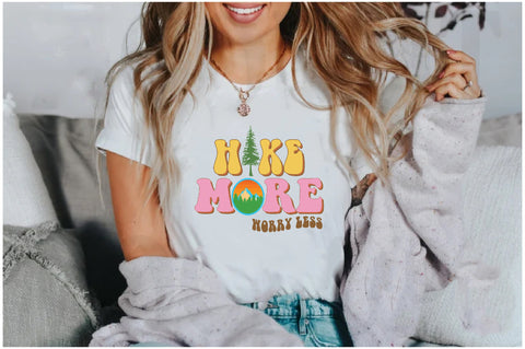 Vintage Hiking Adventure Sublimation Sublimation Jagonath Roy 