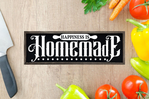 Vintage Kitchen Sign SVG Bundle SVG CraftLabSVG 