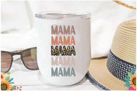 Vintage Mama Sublimation Sublimation Jagonath Roy 