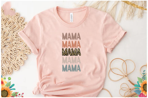 Vintage Mama Sublimation Sublimation Jagonath Roy 