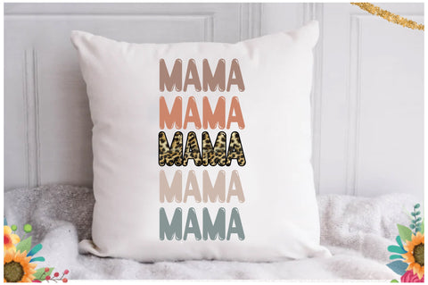 Vintage Mama Sublimation Sublimation Jagonath Roy 