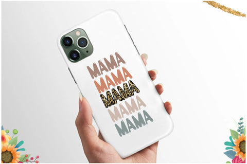 Vintage Mama Sublimation Sublimation Jagonath Roy 