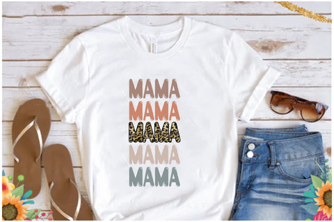 Vintage Mama Sublimation Sublimation Jagonath Roy 