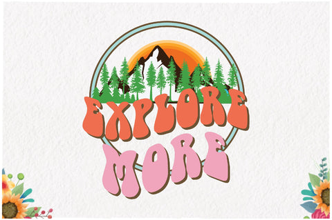 Vintage Outdoor Adventure Sublimation Sublimation Jagonath Roy 