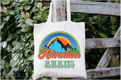 Vintage Outdoor Adventure Sublimation Sublimation Jagonath Roy 
