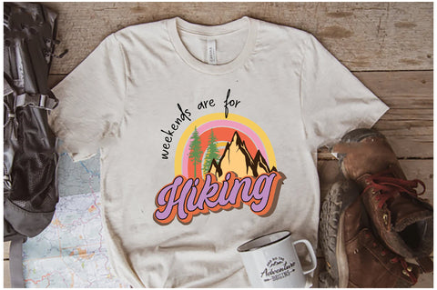 Vintage Outdoor Hiking Sublimation Sublimation Jagonath Roy 