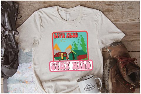 Vintage Outdoor Life Sublimation Sublimation Jagonath Roy 