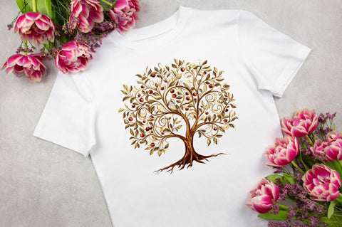 Vintage Pin Up Coffee Girl Clipart Bundle Sublimation Regulrcrative 