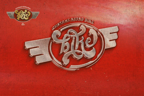 Vintage Queens Font PutraCetol Studio 