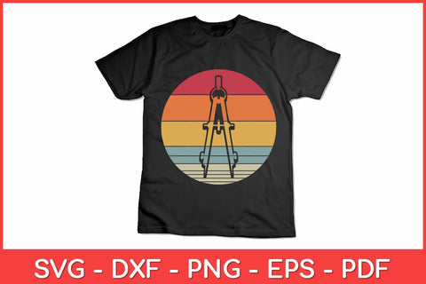 Vintage Retro Architecture Svg Design SVG artprintfile 