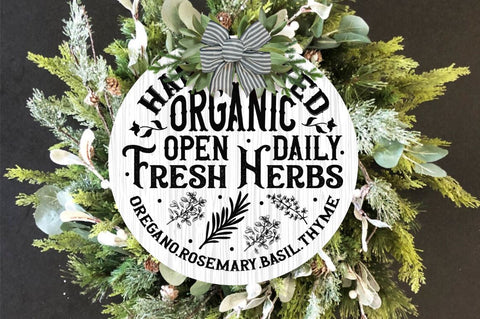 Vintage Round Sign Svg Bundle SVG Regulrcrative 