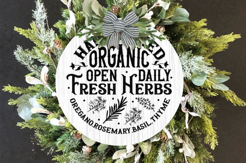 Vintage Round Sign Svg Bundle SVG Regulrcrative 