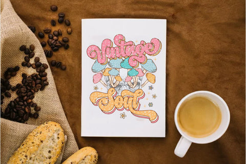 Vintage Soul Sublimation Sublimation Jagonath Roy 