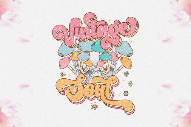 Vintage Soul Sublimation Sublimation Jagonath Roy 