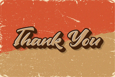 Vintage Style - Bold Script Font Font StringLabs 