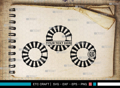 Vintage Train Monogram, Vintage Train Silhouette, Vintage Train SVG, Retro Train Svg, Rail Tracks Svg, Railway Track Svg, Locomotive Svg, SB00462 SVG ETC Craft 