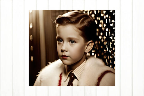 Vintage Tumbler Sublimation. 20 OZ Baby Face Tumbler Sublimation Olga Terlyanskaya 