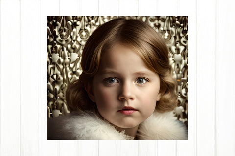 Vintage Tumbler Sublimation. Retro Baby Face. 20 OZ PNG Sublimation Olga Terlyanskaya 