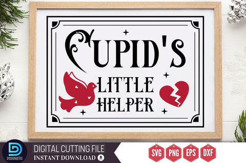 Vintage Valentines Day SVG Bundle SVG DESIGNISTIC 