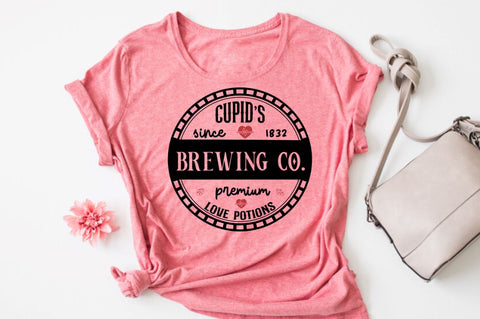 Vintage Valentines Day SVG Bundle SVG DESIGNISTIC 