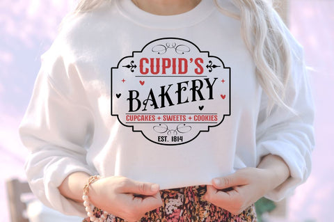 Vintage Valentines Day SVG Bundle SVG DESIGNISTIC 