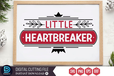 Vintage Valentines Day SVG Bundle SVG DESIGNISTIC 