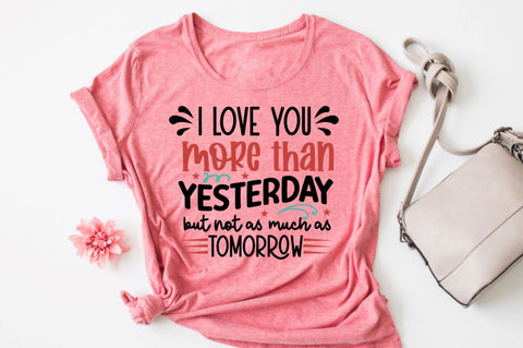 Vintage Valentines Day SVG Bundle SVG DESIGNISTIC 