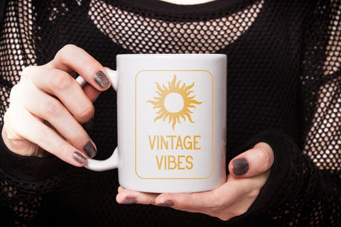 Vintage Vanguard Font Masyafi Studio 