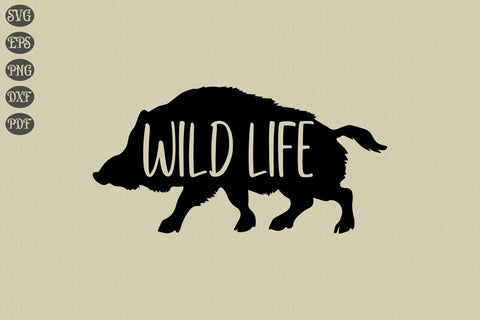 Vintage Wilderness Collection SVG Creativeart88 