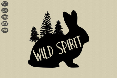 Vintage Wilderness Collection SVG Creativeart88 