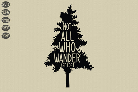 Vintage Wilderness Collection SVG Creativeart88 