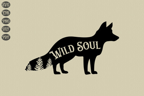 Vintage Wilderness Collection SVG Creativeart88 