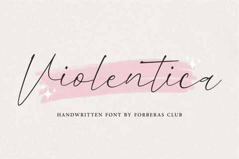 Violentica Font Forberas 