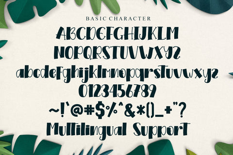 Violethe Font Afandi Studio 