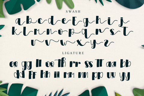 Violethe Font Afandi Studio 
