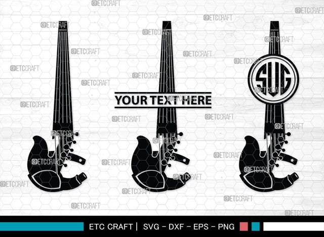 Violinist Monogram, Violinist Silhouette, Violinist SVG, Violin Player Svg, Music Svg, Violin Svg, Violin Musicians Svg, SB00136 SVG ETC Craft 