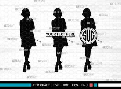Violinist Monogram, Violinist Silhouette, Violinist SVG, Violin Player Svg, Music Svg, Violin Svg, Violin Musicians Svg, SB00136 SVG ETC Craft 