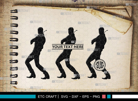 Violinist Monogram, Violinist Silhouette, Violinist SVG, Violin Player Svg, Music Svg, Violin Svg, Violin Musicians Svg, SB00136 SVG ETC Craft 