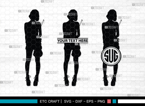 Violinist Monogram, Violinist Silhouette, Violinist SVG, Violin Player Svg, Music Svg, Violin Svg, Violin Musicians Svg, SB00136 SVG ETC Craft 